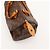 Sac à main Louis Vuitton Speedy 30 Monogram Canvas Marron Monogramme - vue 9