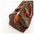 Bolso Louis Vuitton Speedy 30 Monogram Canvas Castaño - vista 11