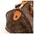 Bolso Louis Vuitton Speedy 30 Monogram Canvas Castaño - vista 12