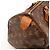 Bolso Louis Vuitton Speedy 30 Monogram Canvas Castaño - vista 14