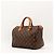 Bolso Louis Vuitton Speedy 30 Monogram Canvas Castaño - vista 2