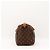 Bolso Louis Vuitton Speedy 30 Monogram Canvas Castaño - vista 3
