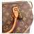 Bolso Louis Vuitton Speedy 30 Monogram Canvas Castaño - vista 9