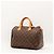 Bolso de mano Louis Vuitton Speedy 30 Monogram Canvas Castaño Monograma - vista 2