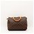 Bolso de mano Louis Vuitton Speedy 30 Monogram Canvas Castaño Monograma - vista 4