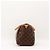 Bolso de mano Louis Vuitton Speedy 30 Monogram Canvas Castaño Monograma - vista 5