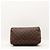 Bolso de mano Louis Vuitton Speedy 30 Monogram Canvas Castaño Monograma - vista 6