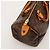 Bolso de mano Louis Vuitton Speedy 30 Monogram Canvas Castaño Monograma - vista 9