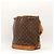 Bolsa de Balde Louis Vuitton Monogram Noe Marrom - vista 2