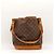 Bolsa de Balde Louis Vuitton Monogram Noe Marrom - vista 3