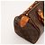 Sac à main Louis Vuitton Speedy 25 Monogram Canvas Marron Monogramme - vue 11