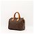 Sac à main Louis Vuitton Speedy 25 Monogram Canvas Marron Monogramme - vue 2