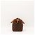 Sac à main Louis Vuitton Speedy 25 Monogram Canvas Marron Monogramme - vue 3