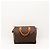 Sac à main Louis Vuitton Speedy 25 Monogram Canvas Marron Monogramme - vue 4