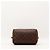 Sac à main Louis Vuitton Speedy 25 Monogram Canvas Marron Monogramme - vue 6