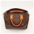 Sac à main Louis Vuitton Speedy 25 Monogram Canvas Marron Monogramme - vue 7