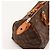 Bolsa Louis Vuitton Speedy 30 Monogram Canvas Marrom Monograma - vista 10
