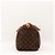 Bolsa Louis Vuitton Speedy 30 Monogram Canvas Marrom Monograma - vista 3