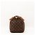 Bolsa Louis Vuitton Speedy 30 Monogram Canvas Marrom Monograma - vista 5