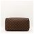 Bolsa Louis Vuitton Speedy 30 Monogram Canvas Marrom Monograma - vista 6