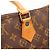 Sac à main Louis Vuitton Speedy 40 Monogram Canvas Marron Monogramme - Ansicht 13