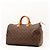 Sac à main Louis Vuitton Speedy 40 Monogram Canvas Marron Monogramme - Ansicht 2
