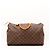 Sac à main Louis Vuitton Speedy 40 Monogram Canvas Marron Monogramme - Ansicht 4