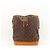 Louis Vuitton Monogram Noe Beuteltasche Braun Monogramm