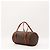 Bolso de mano Louis Vuitton Monogram Papillon 30 Castaño Monograma - vista 2