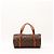 Bolso de mano Louis Vuitton Monogram Papillon 30 Castaño Monograma - vista 3