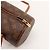 Bolso de mano Louis Vuitton Monogram Papillon 30 Castaño Monograma - vista 6