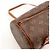 Bolso de mano Louis Vuitton Monogram Papillon 30 Castaño Monograma - vista 7