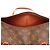 Bolso de mano Louis Vuitton Monogram Papillon 30 Castaño Monograma - vista 9