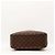 Louis Vuitton Monogram Canvas Keepall 50 Castaño Monograma - vista 6