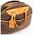 Louis Vuitton Monogram Canvas Keepall 50 Castaño Monograma - vista 7