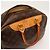 Louis Vuitton Monogram Canvas Keepall 50 Castaño Monograma - vista 9