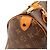 Sac à main Louis Vuitton Speedy 30 Monogram Canvas Marron Monogramme - vue 10