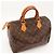 Sac à main Louis Vuitton Speedy 30 Monogram Canvas Marron Monogramme - vue 11