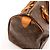 Sac à main Louis Vuitton Speedy 30 Monogram Canvas Marron Monogramme - vue 12