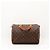 Sac à main Louis Vuitton Speedy 30 Monogram Canvas Marron Monogramme - vue 4