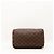 Sac à main Louis Vuitton Speedy 30 Monogram Canvas Marron Monogramme - vue 6