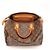 Sac à main Louis Vuitton Speedy 30 Monogram Canvas Marron Monogramme - vue 7