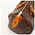 Sac à main Louis Vuitton Speedy 30 Monogram Canvas Marron Monogramme - vue 9