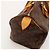 Bolso Louis Vuitton Speedy 30 Monogram Canvas Castaño - vista 11