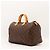 Bolso Louis Vuitton Speedy 30 Monogram Canvas Castaño - vista 2