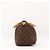 Bolso Louis Vuitton Speedy 30 Monogram Canvas Castaño - vista 3