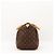 Bolso Louis Vuitton Speedy 30 Monogram Canvas Castaño - vista 5
