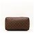 Bolso Louis Vuitton Speedy 30 Monogram Canvas Castaño - vista 6