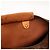 Bolso Louis Vuitton Speedy 30 Monogram Canvas Castaño - vista 8