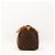 Bolsa Louis Vuitton Speedy 30 Monogram Canvas Marrom Monograma - vista 3